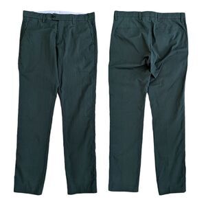 NNO7 No Nationality 1234 New Theo Green Pants 31/32